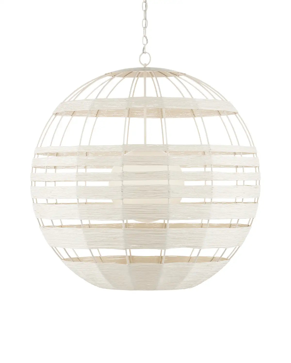 CURREY & COMPANY, LAPSLEY ORB CHANDELIER, CHANDELIER LIGHT