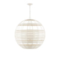 CURREY & COMPANY, LAPSLEY ORB CHANDELIER, CHANDELIER LIGHT