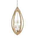 CURREY & COMPANY, MENORCA CHANDELIER, CHANDELIER LIGHT