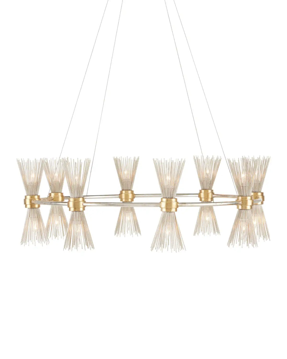 CURREY & COMPANY, NOVATUDE & CHANDELIER, CHANDELIER LIGHT