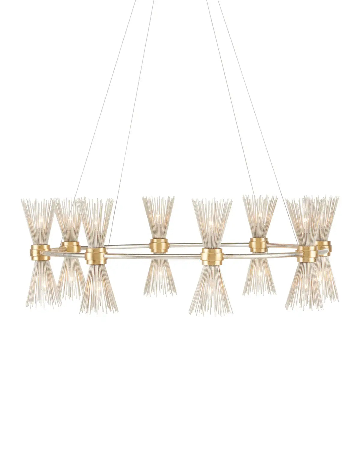 CURREY & COMPANY, NOVATUDE & CHANDELIER, CHANDELIER LIGHT