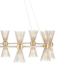 CURREY & COMPANY, NOVATUDE & CHANDELIER, CHANDELIER LIGHT