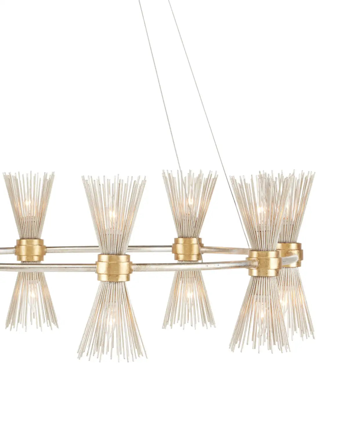 CURREY & COMPANY, NOVATUDE & CHANDELIER, CHANDELIER LIGHT