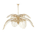 CURREY & COMPANY, TAORMINA CHANDELIER, CHANDELIER LIGHT