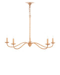 CURREY & COMPANY, SAXON CHANDELIER, CHANDELIER LIGHT