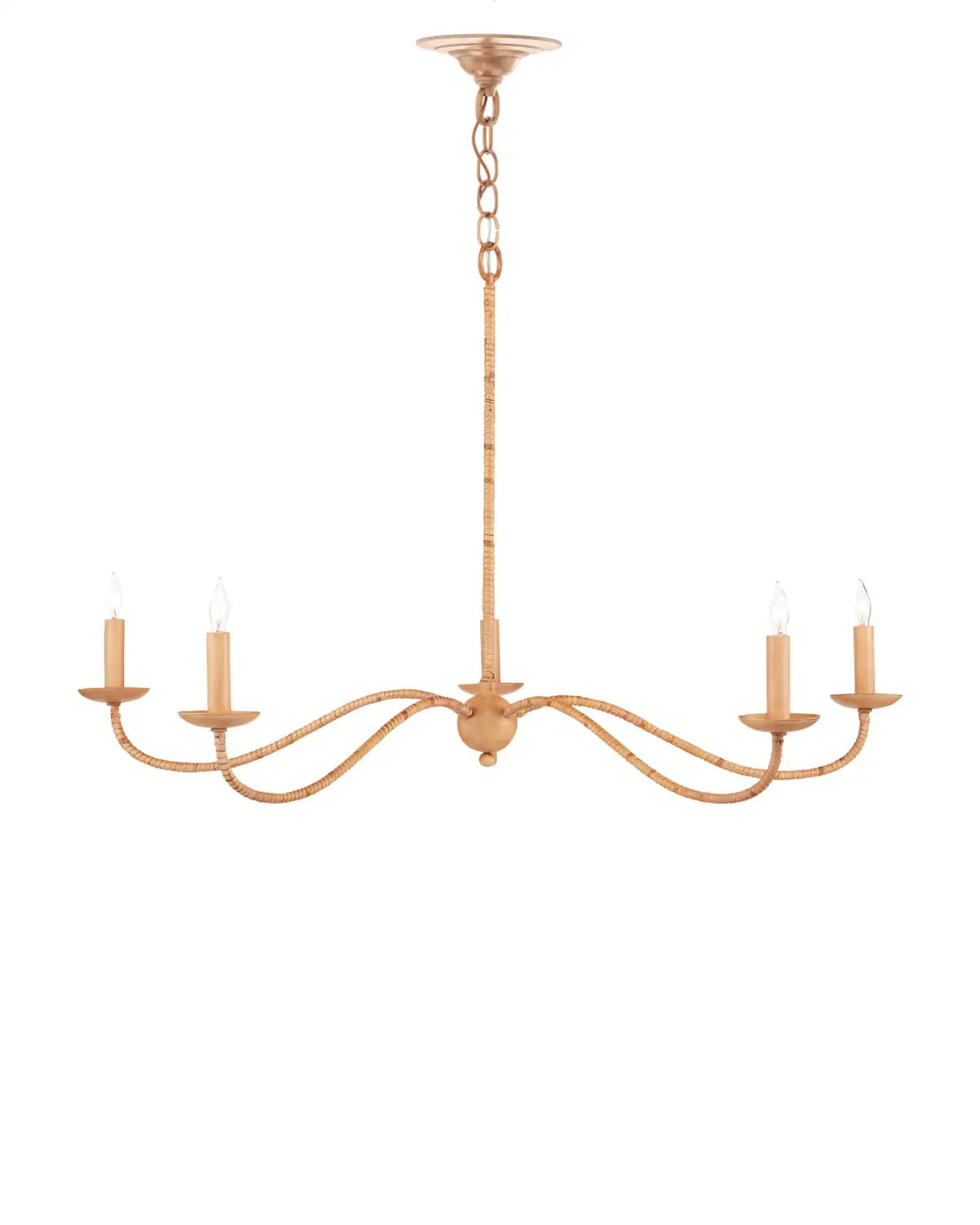 CURREY & COMPANY, SAXON CHANDELIER, CHANDELIER LIGHT