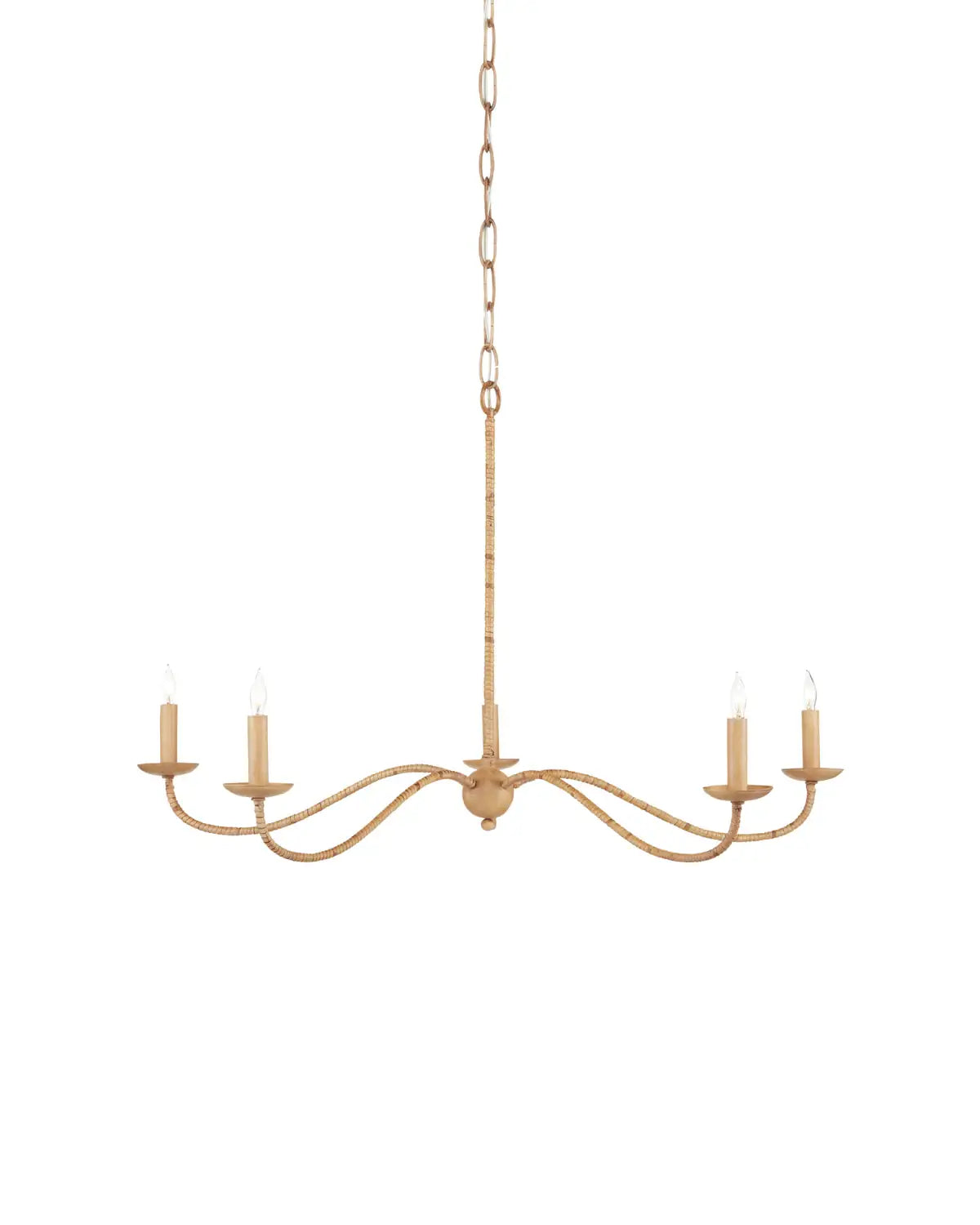 CURREY & COMPANY, SAXON CHANDELIER, CHANDELIER LIGHT