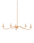 CURREY & COMPANY, SAXON CHANDELIER, CHANDELIER LIGHT