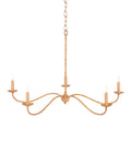 CURREY & COMPANY, SAXON CHANDELIER, CHANDELIER LIGHT