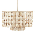 CURREY & COMPANY, BUKO COCO CHANDELIER, CHANDELIER LIGHT