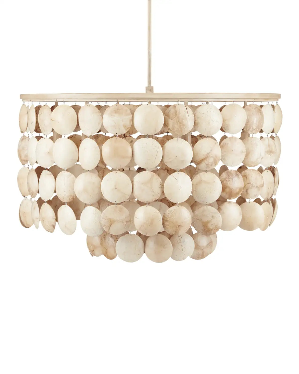 CURREY & COMPANY, BUKO COCO CHANDELIER, CHANDELIER LIGHT