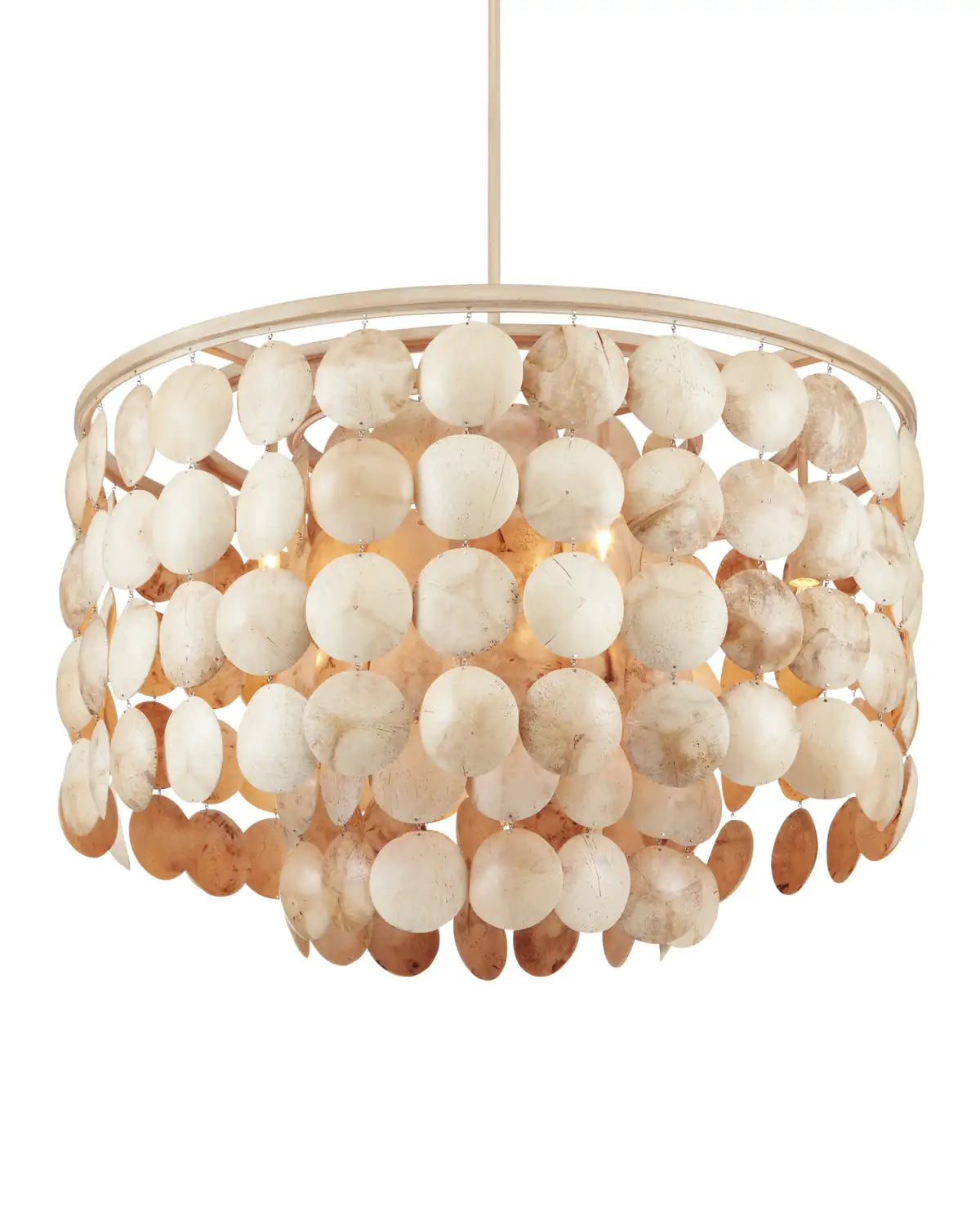 CURREY & COMPANY, BUKO COCO CHANDELIER, CHANDELIER LIGHT