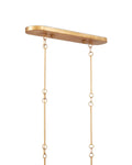 CURREY & COMPANY, GRAND LOTUS OVAL CHANDELIER, CHANDELIER LIGHT