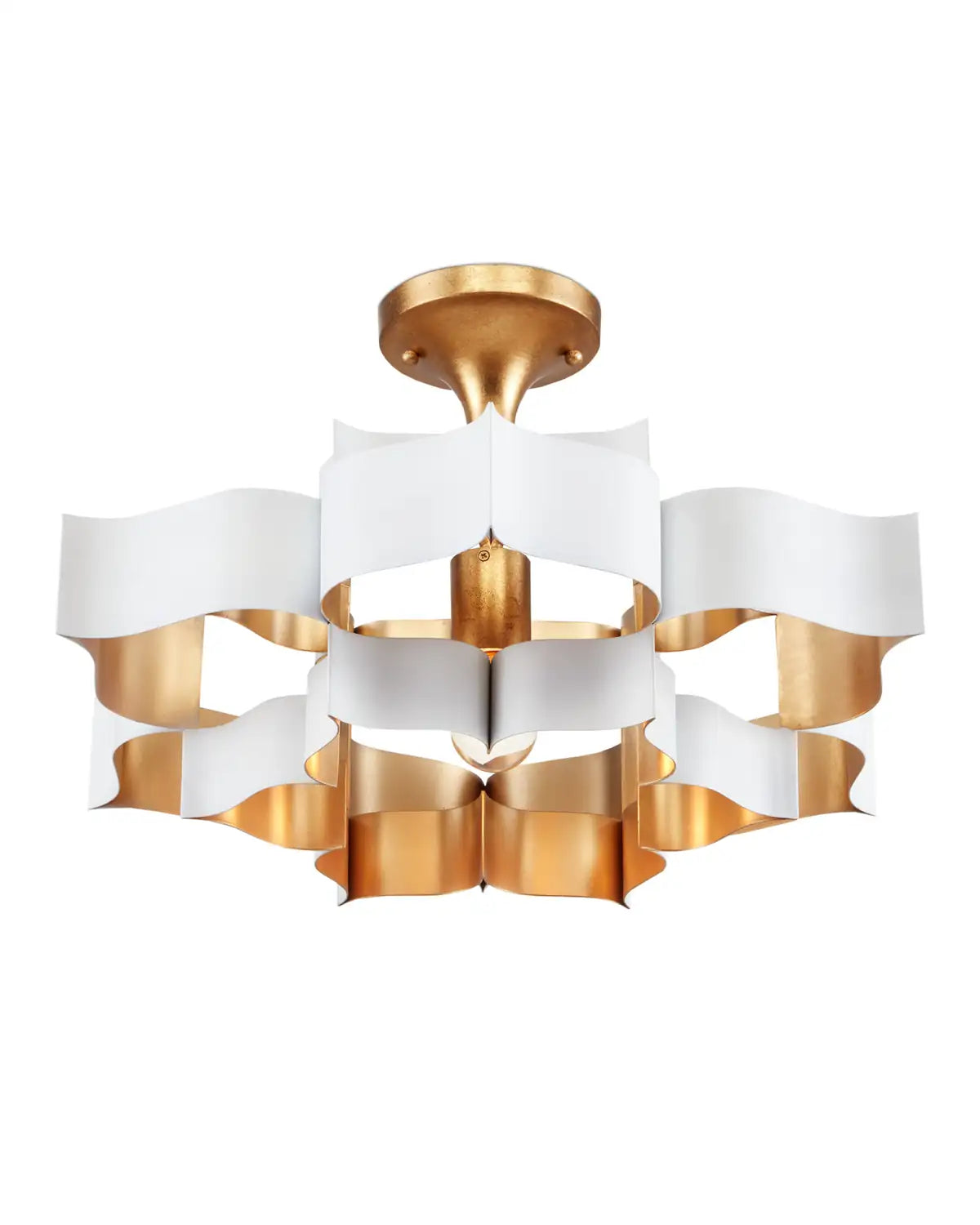 CURREY & COMPANY, GRAND LOTUS CHANDELIER, CHANDELIER LIGHT
