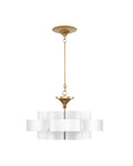 CURREY & COMPANY, GRAND LOTUS CHANDELIER, CHANDELIER LIGHT
