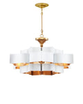 CURREY & COMPANY, GRAND LOTUS CHANDELIER, CHANDELIER LIGHT