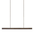 CURREY & COMPANY, LYON LINEAR CHANDELIER, CHANDELIER LIGHT