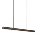 CURREY & COMPANY, LYON LINEAR CHANDELIER, CHANDELIER LIGHT