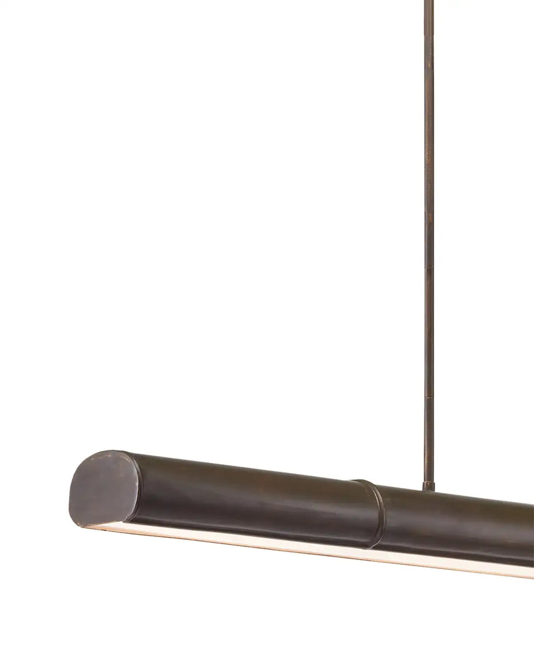 CURREY & COMPANY, LYON LINEAR CHANDELIER, CHANDELIER LIGHT