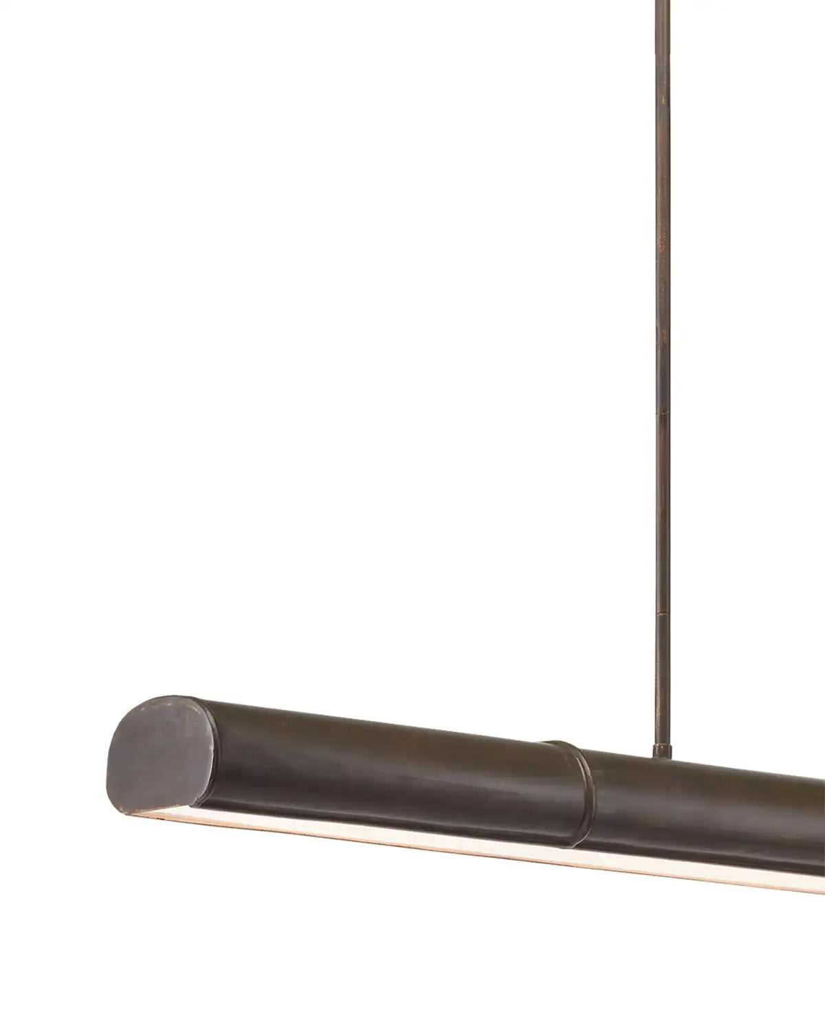 CURREY & COMPANY, LYON LINEAR CHANDELIER, CHANDELIER LIGHT