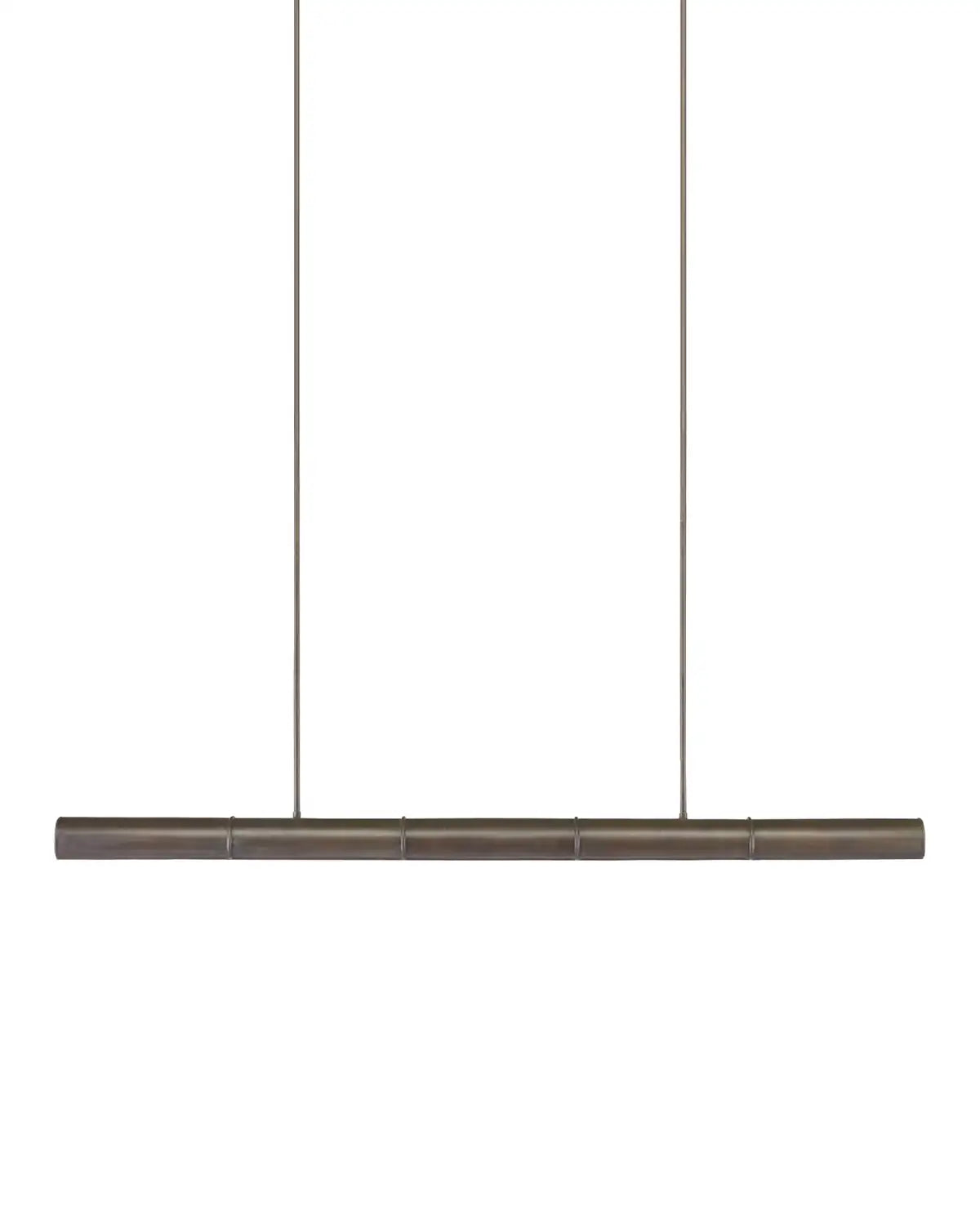CURREY & COMPANY, LYON LINEAR CHANDELIER, CHANDELIER LIGHT