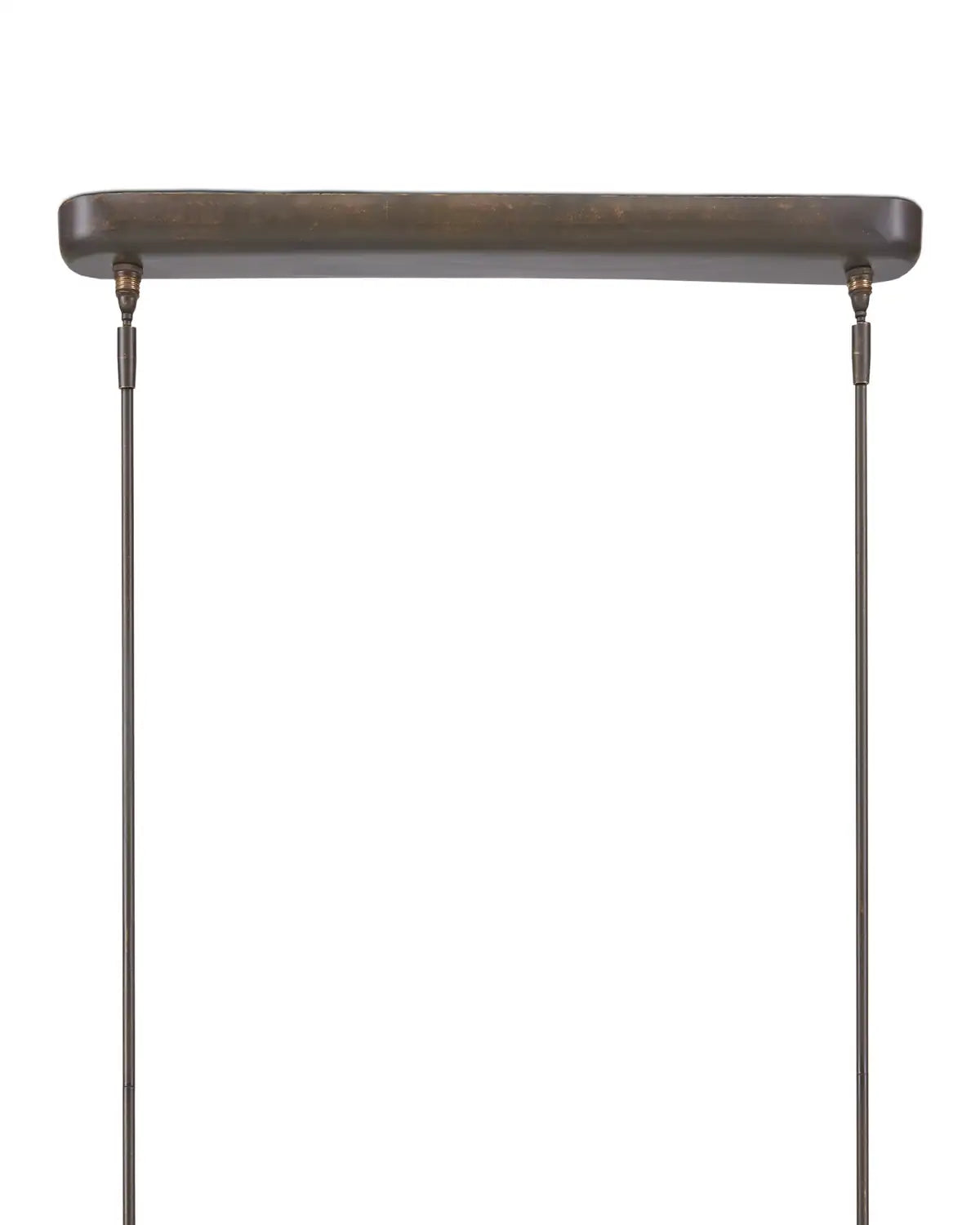 CURREY & COMPANY, LYON LINEAR CHANDELIER, CHANDELIER LIGHT