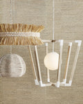 CURREY & COMPANY, OCTAVIA PENDANT, PENDANT LIGHT