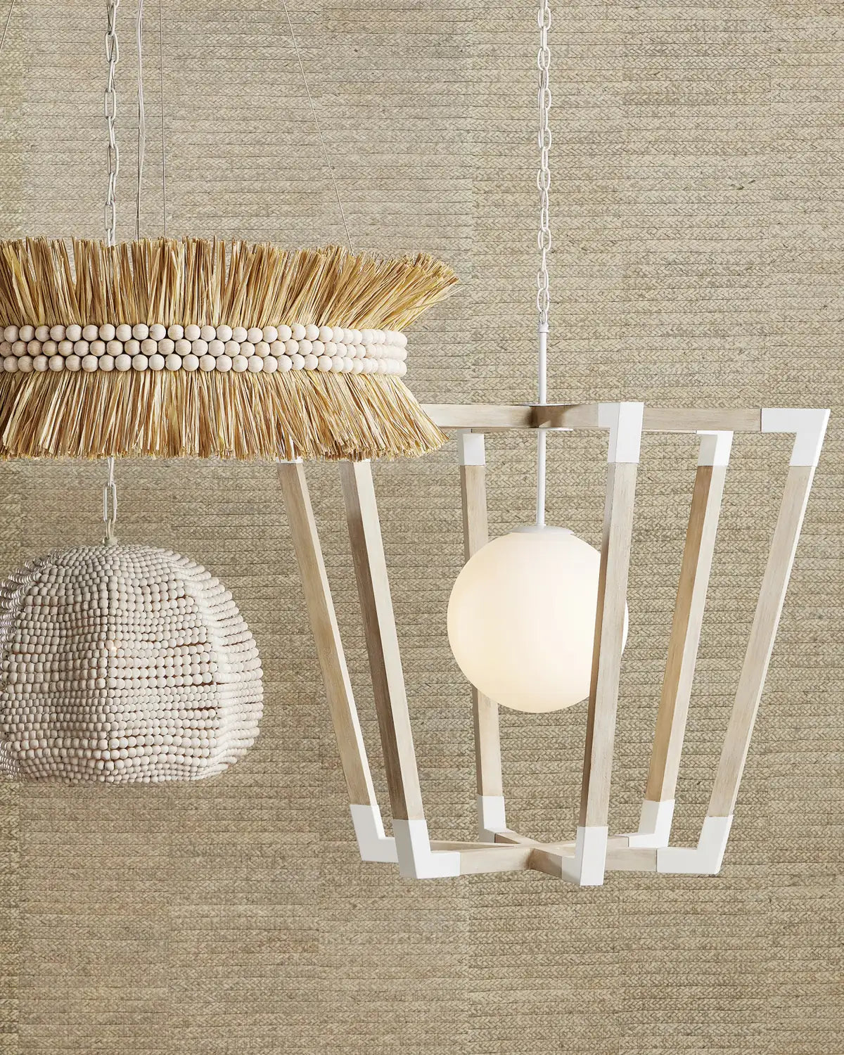 CURREY & COMPANY, OCTAVIA PENDANT, PENDANT LIGHT
