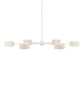 CURREY & COMPANY, MONREALE CHANDELIER, CHANDELIER LIGHT