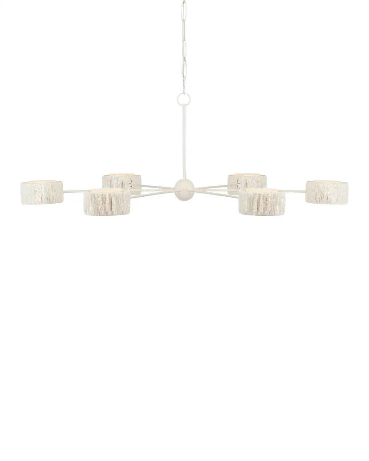 CURREY & COMPANY, MONREALE CHANDELIER, CHANDELIER LIGHT