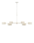 CURREY & COMPANY, MONREALE CHANDELIER, CHANDELIER LIGHT