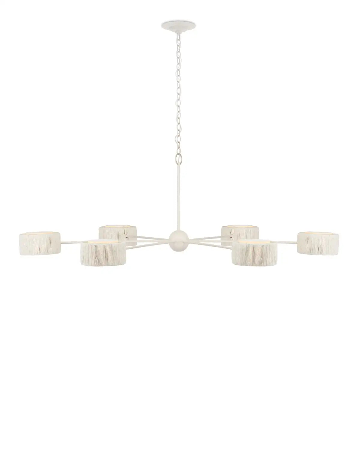 CURREY & COMPANY, MONREALE CHANDELIER, CHANDELIER LIGHT