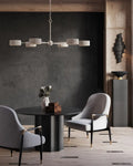CURREY & COMPANY, MONREALE CHANDELIER, CHANDELIER LIGHT