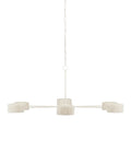 CURREY & COMPANY, MONREALE CHANDELIER, CHANDELIER LIGHT