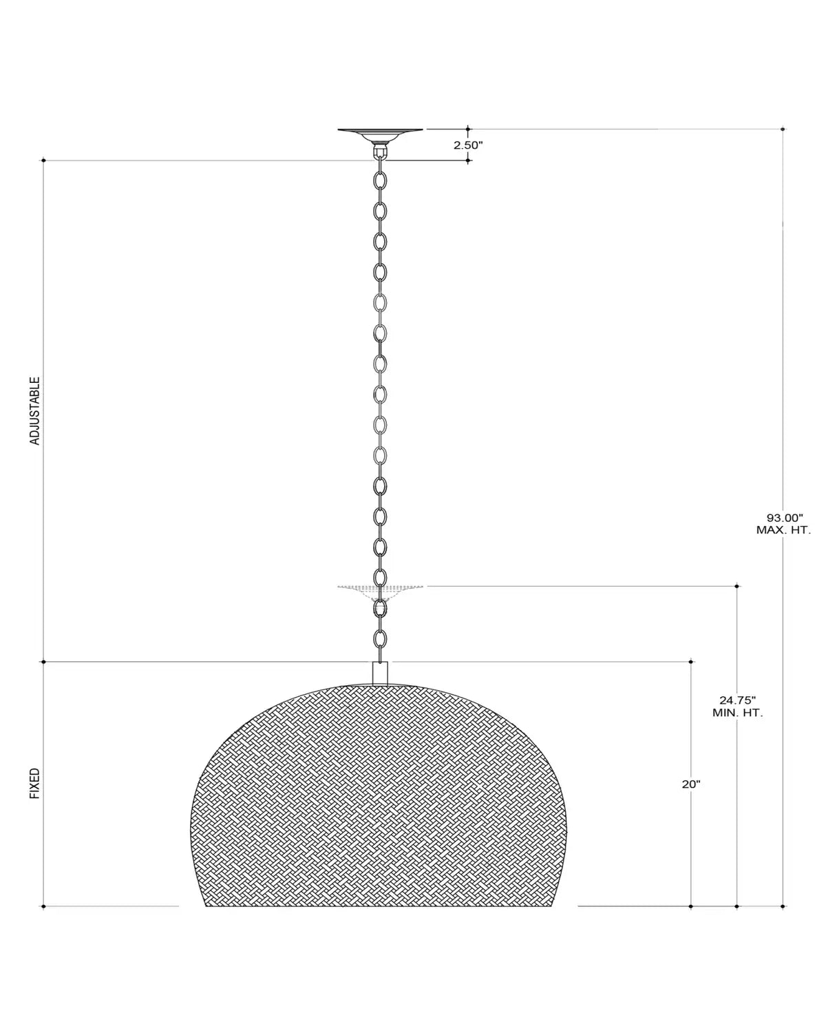 CURREY & COMPANY, PIERO PENDANT, CHANDELIER LIGHT