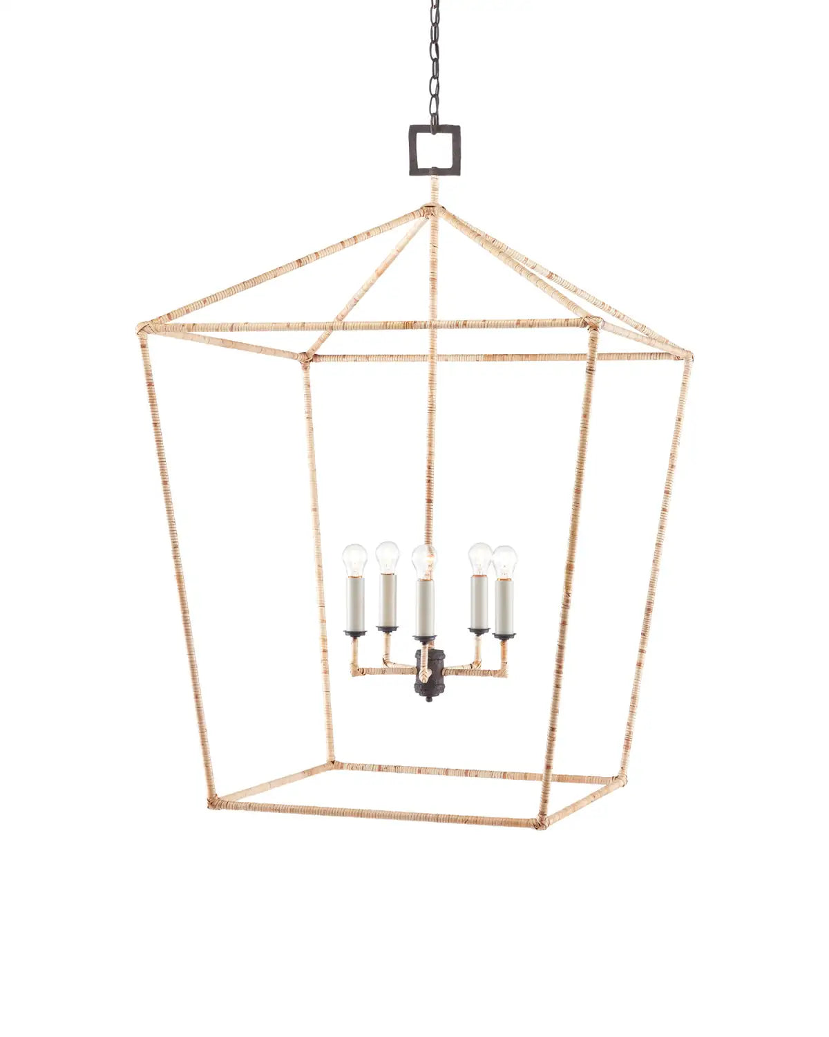 CURREY & COMPANY DENISON GRANDE LANTERN