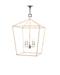 CURREY & COMPANY DENISON GRANDE LANTERN
