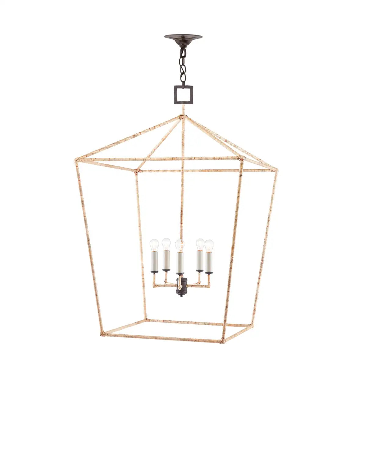 CURREY & COMPANY DENISON GRANDE LANTERN