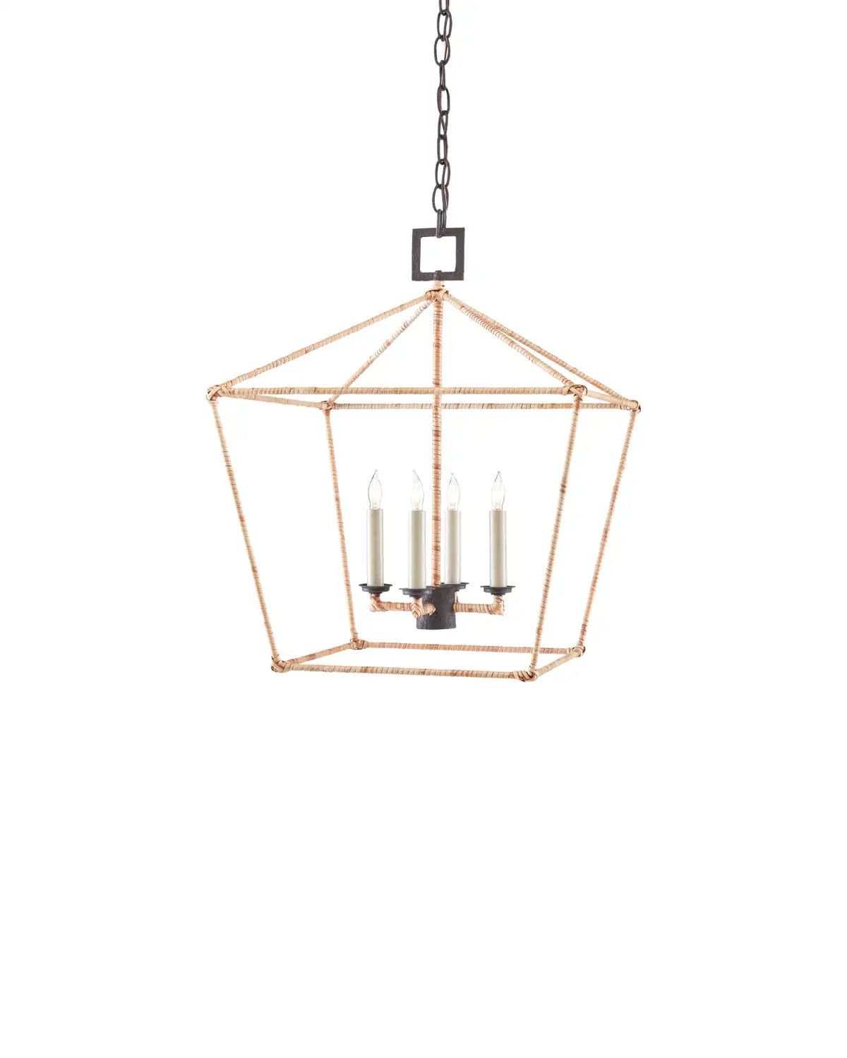 CURREY & COMPANY DENISON LANTERN