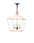 CURREY & COMPANY DENISON LANTERN