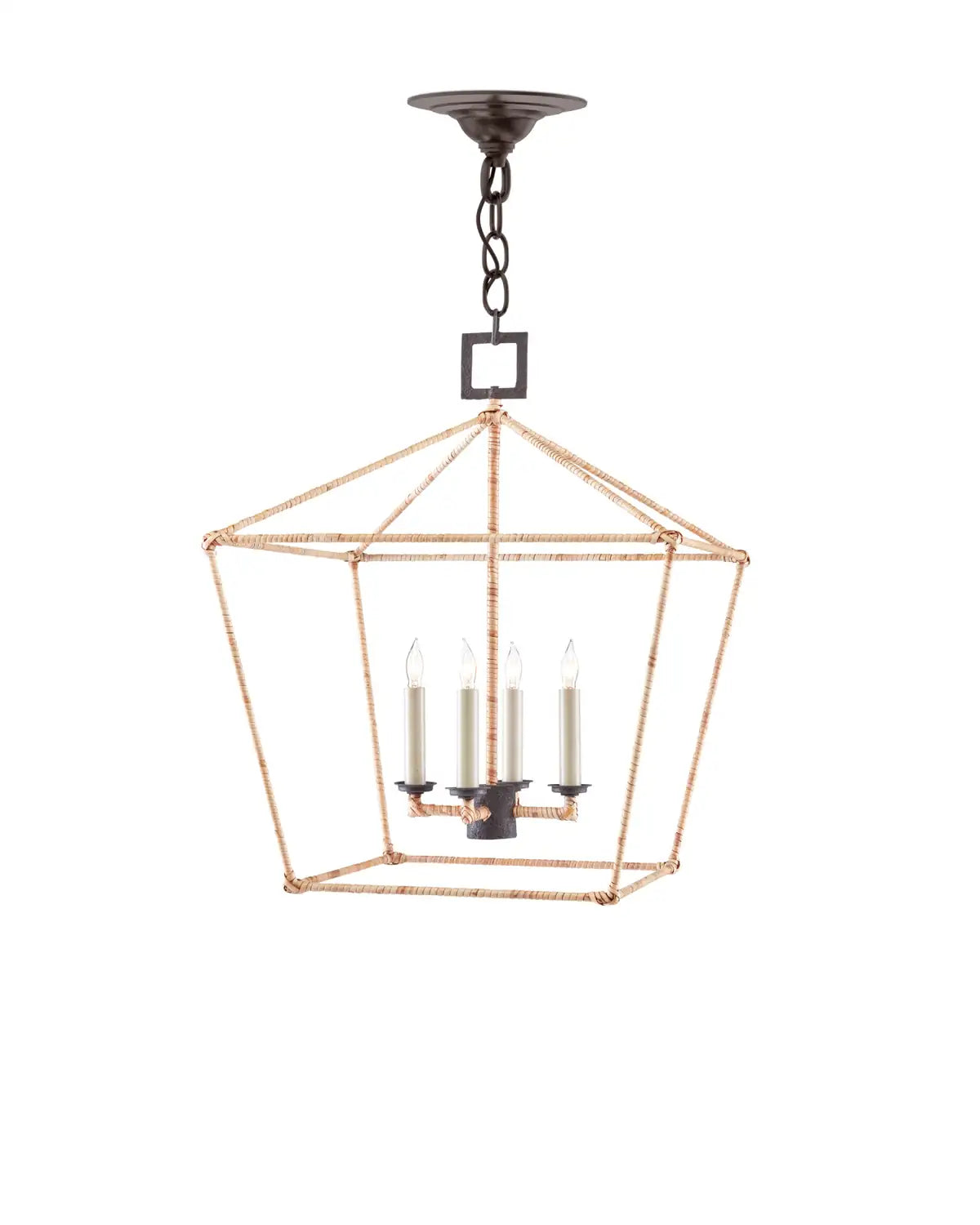 CURREY & COMPANY DENISON LANTERN