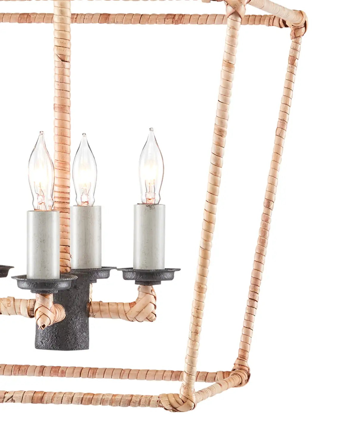 CURREY & COMPANY DENISON LANTERN