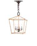 CURREY & COMPANY DENISON LANTERN