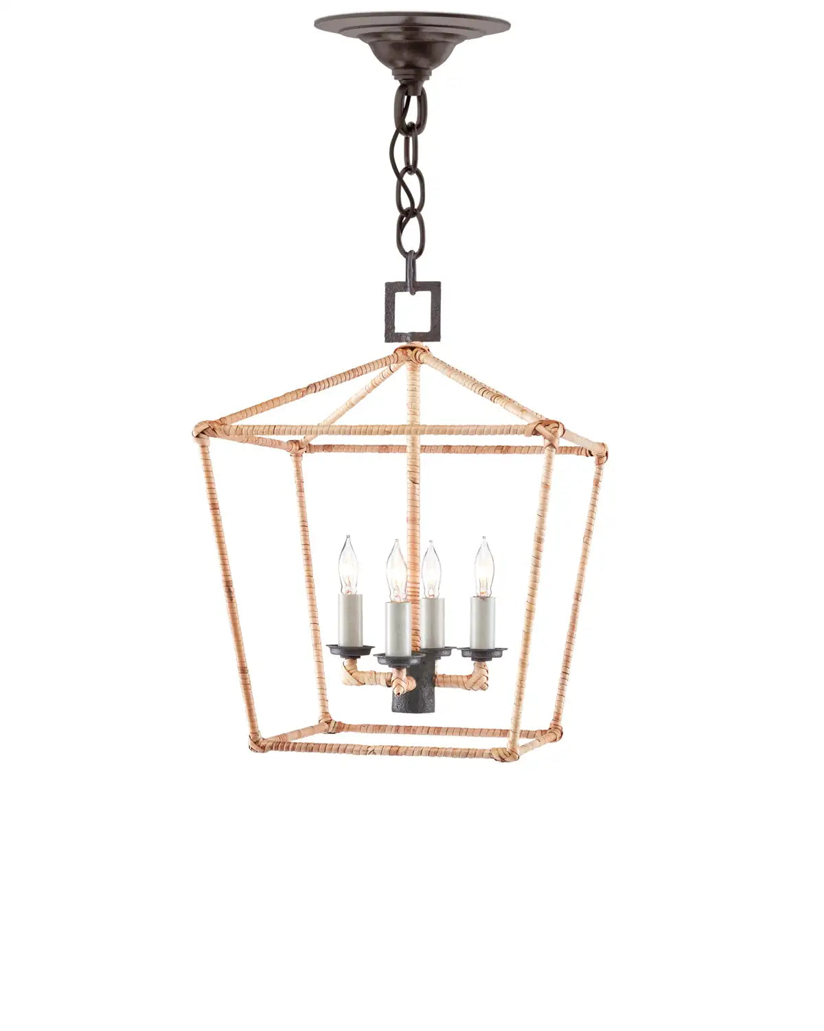 CURREY & COMPANY DENISON LANTERN