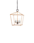 CURREY & COMPANY DENISON LANTERN