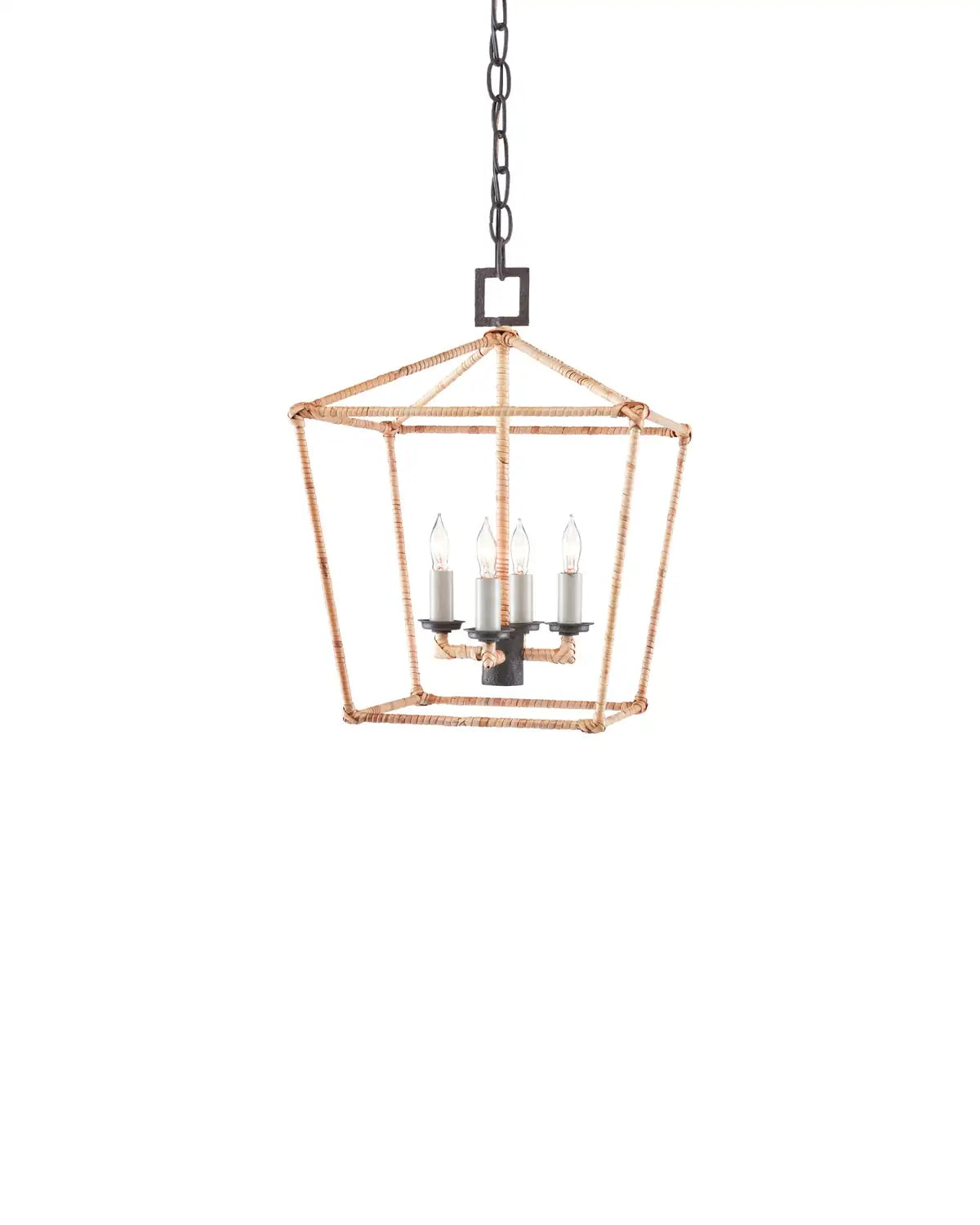 CURREY & COMPANY DENISON LANTERN