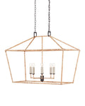 CURREY & COMPANY DENISON LANTERN