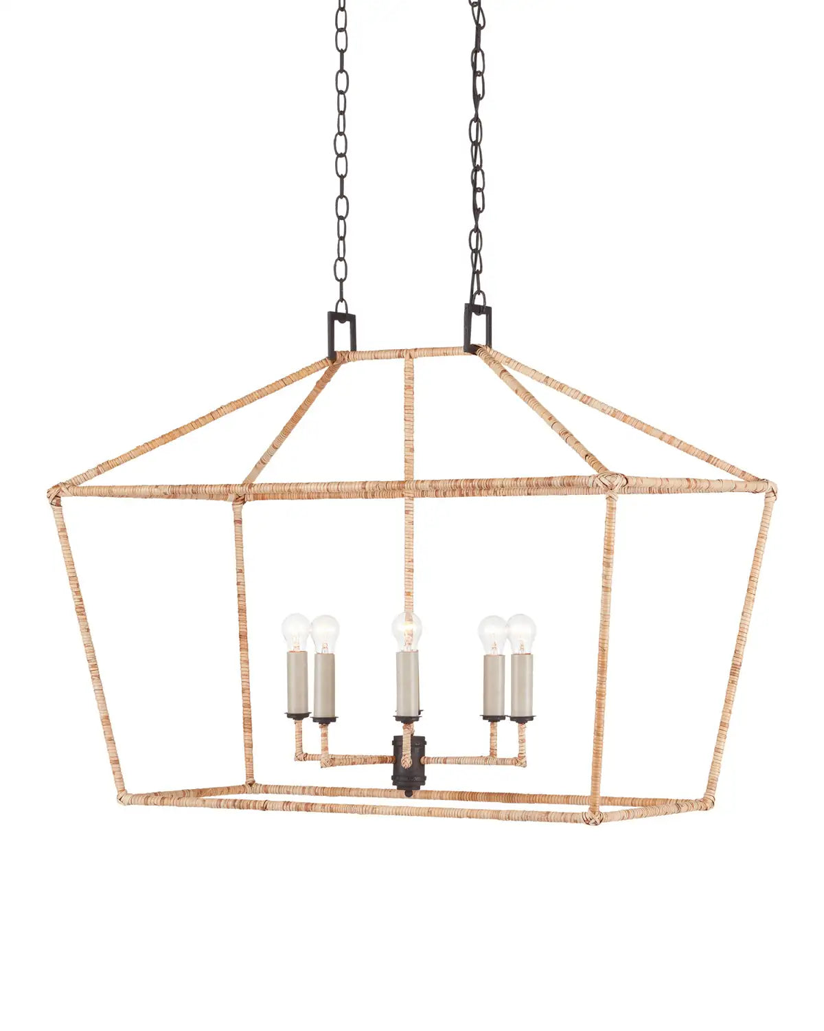 CURREY & COMPANY DENISON LANTERN