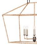 CURREY & COMPANY DENISON LANTERN
