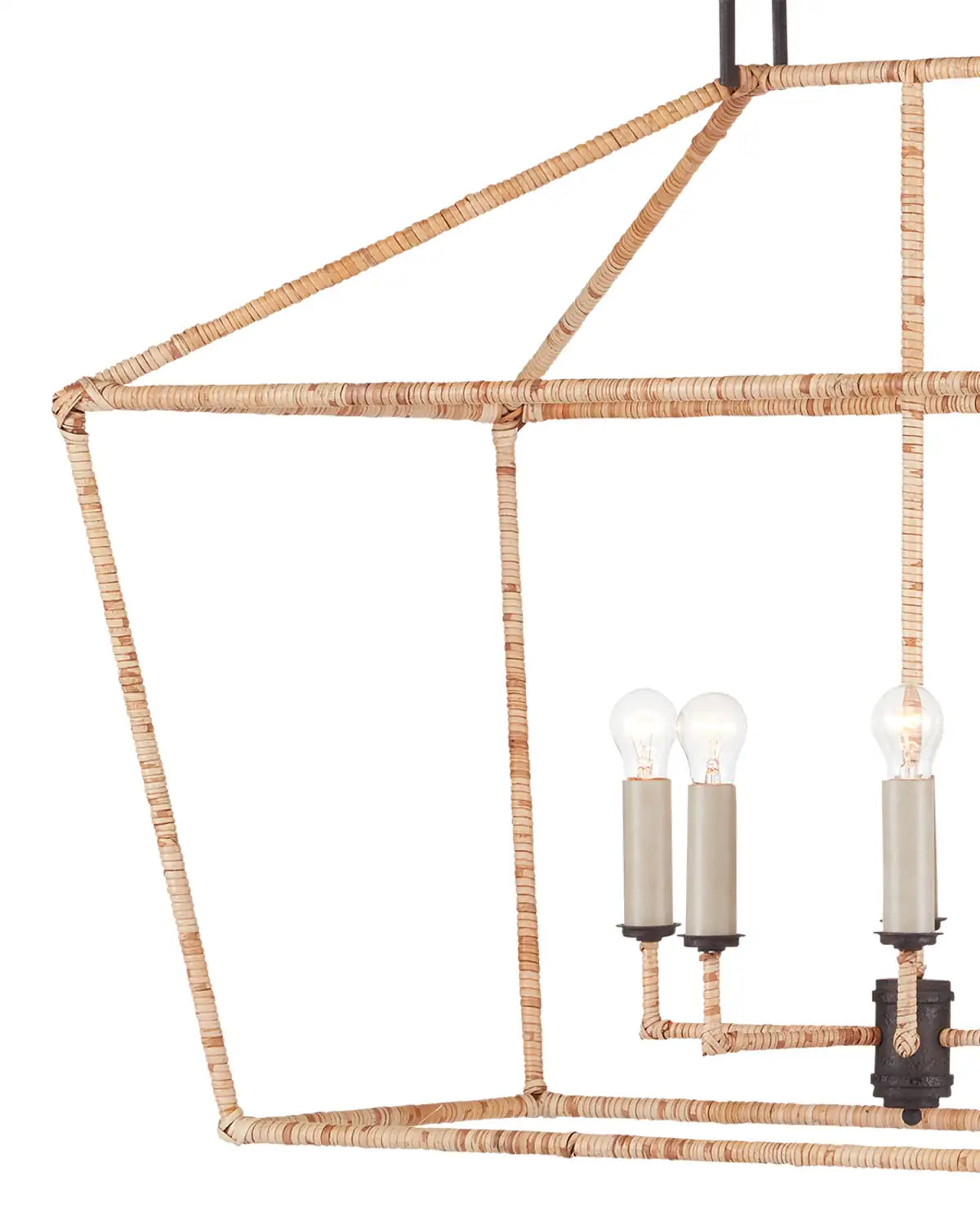 CURREY & COMPANY DENISON LANTERN